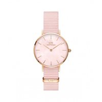 Watch Daniel Wellington Woman Petite Coral in Steel DW00100512 - DW00100512